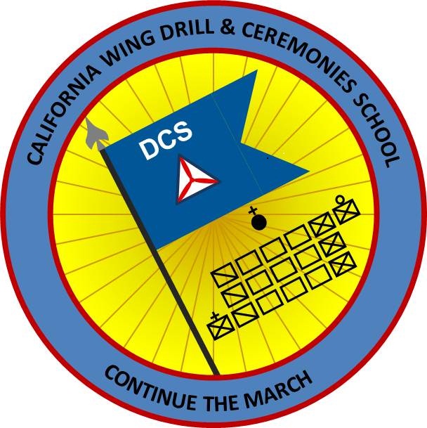 Drill Ceremonies School DCS CAWG Cadet Programs